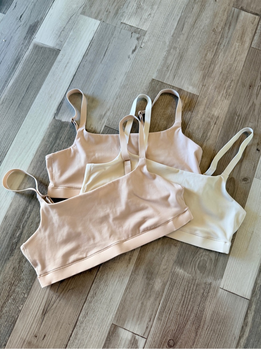 Athleta BodyMove Scoop Bralette (D-DD)